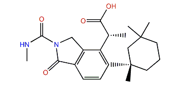 Oxeatamide J